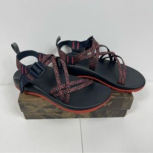 Chaco ZX1 Ecotread Eclipse Marine Sandals J180067 Hiking.